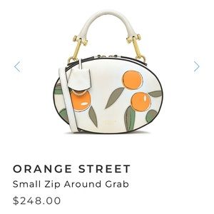 Radley London Orange Street Bag